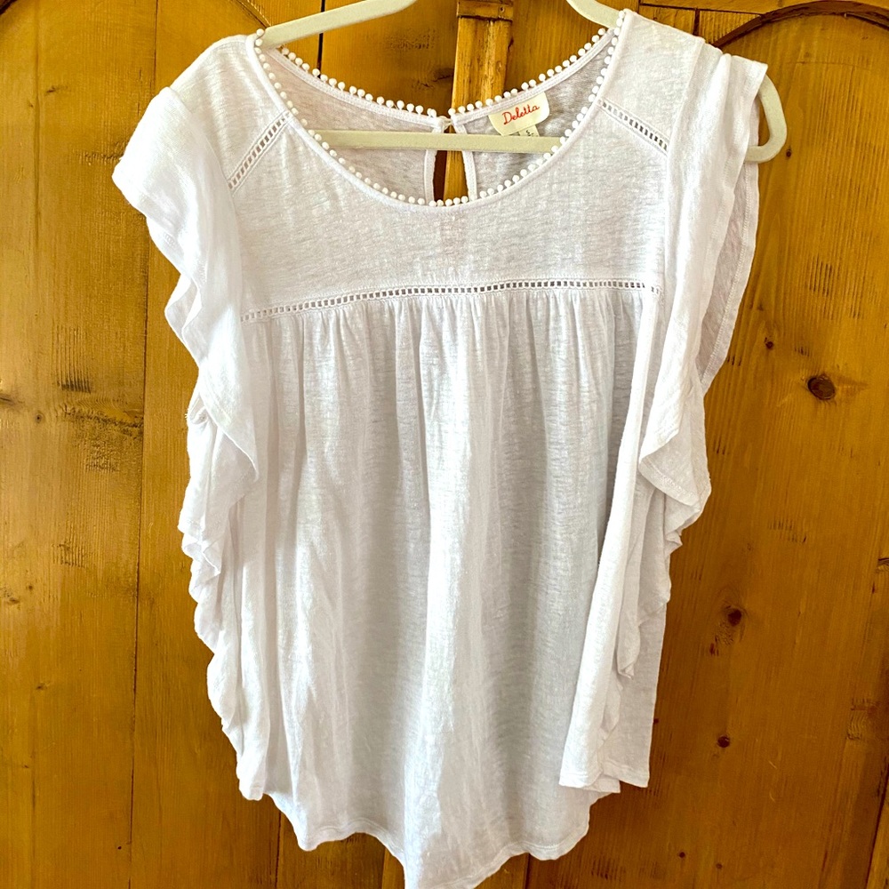 Anthropologie Deletta